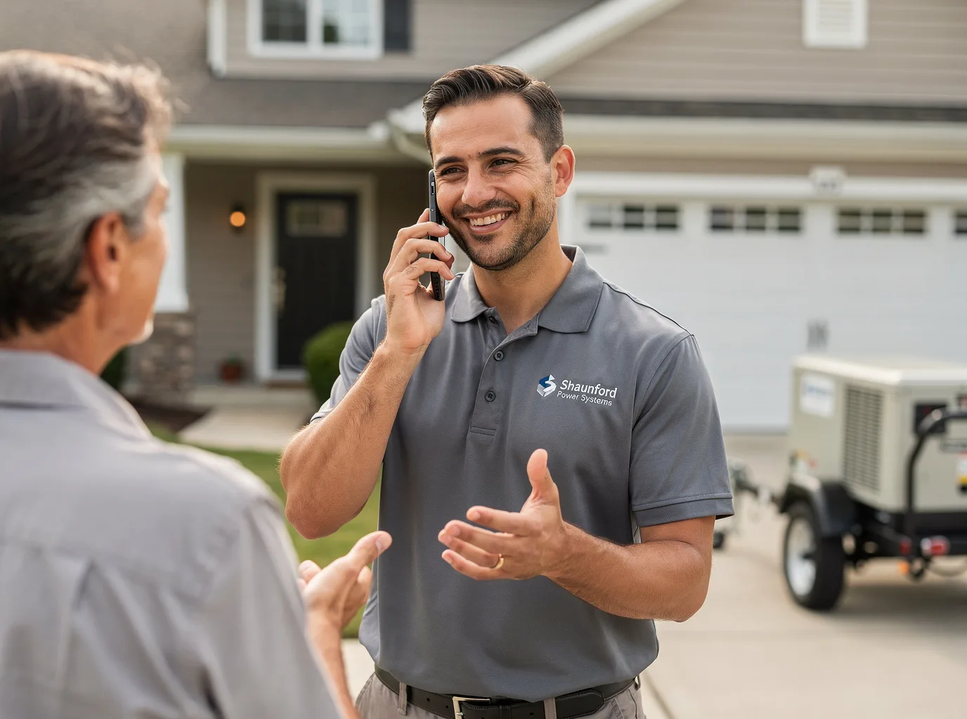 Generator Installation Rosamond, IL FAQs